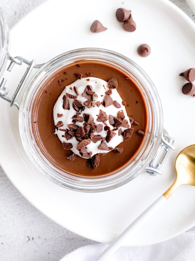 Two Ingredient Chocolate&nbsp;Mousse